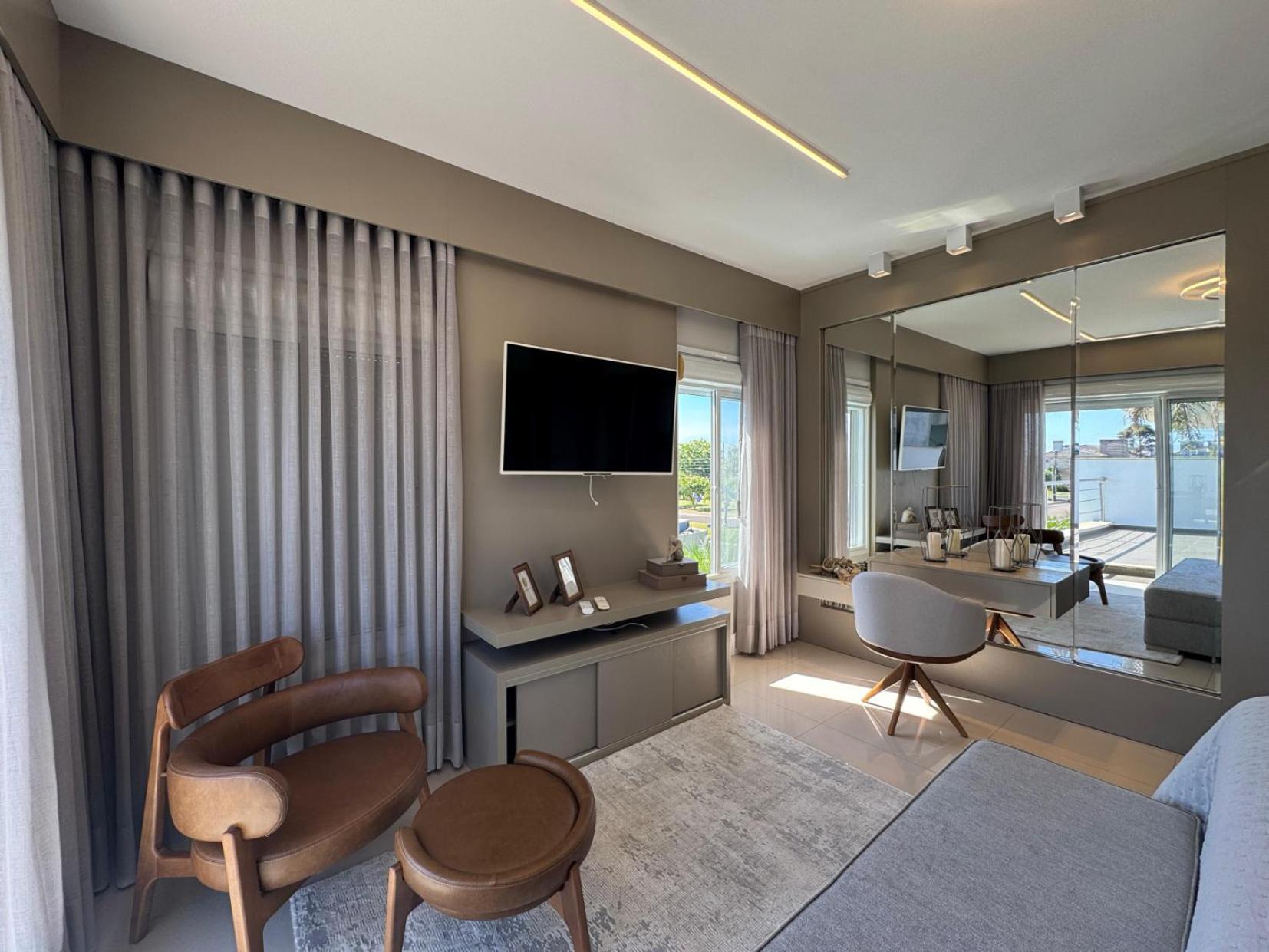 Capão da Canoa Casa Luxuosa No Condominio Condado De Capao מראה חיצוני תמונה