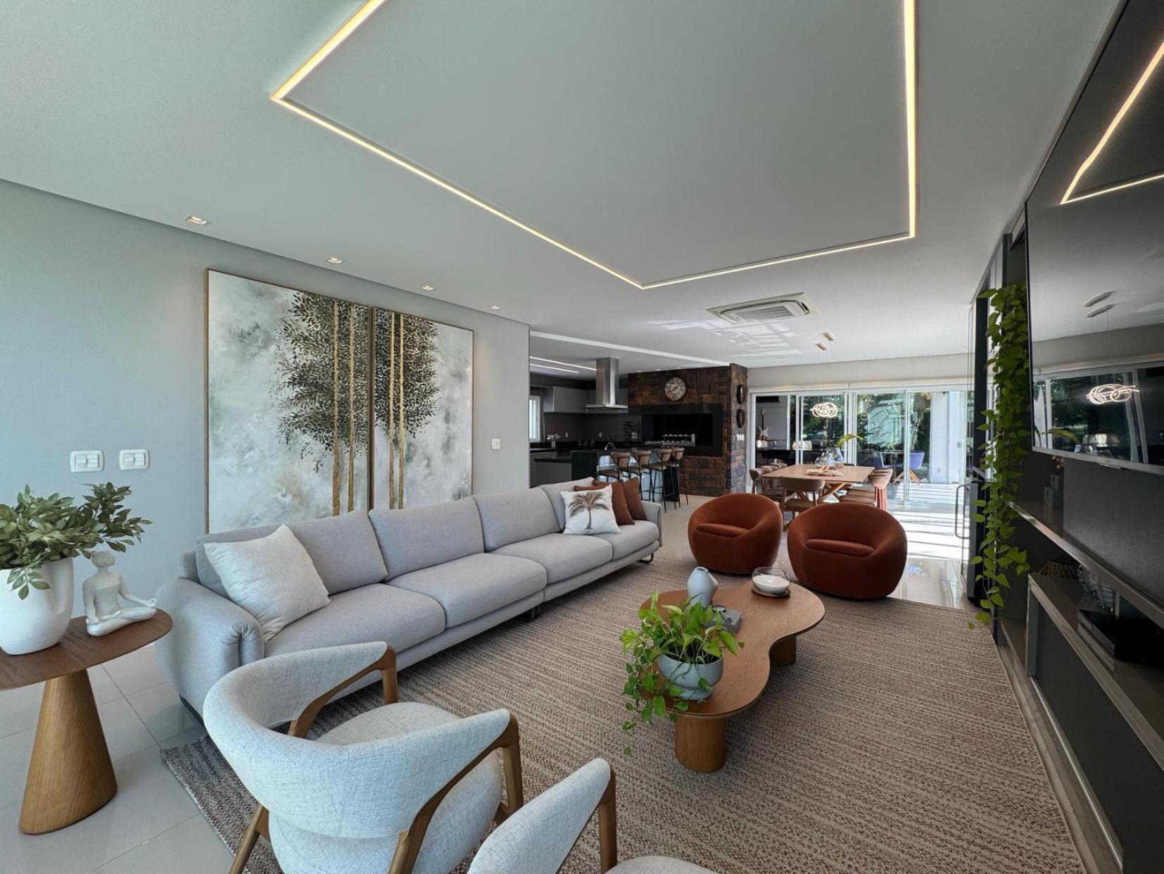 Capão da Canoa Casa Luxuosa No Condominio Condado De Capao מראה חיצוני תמונה