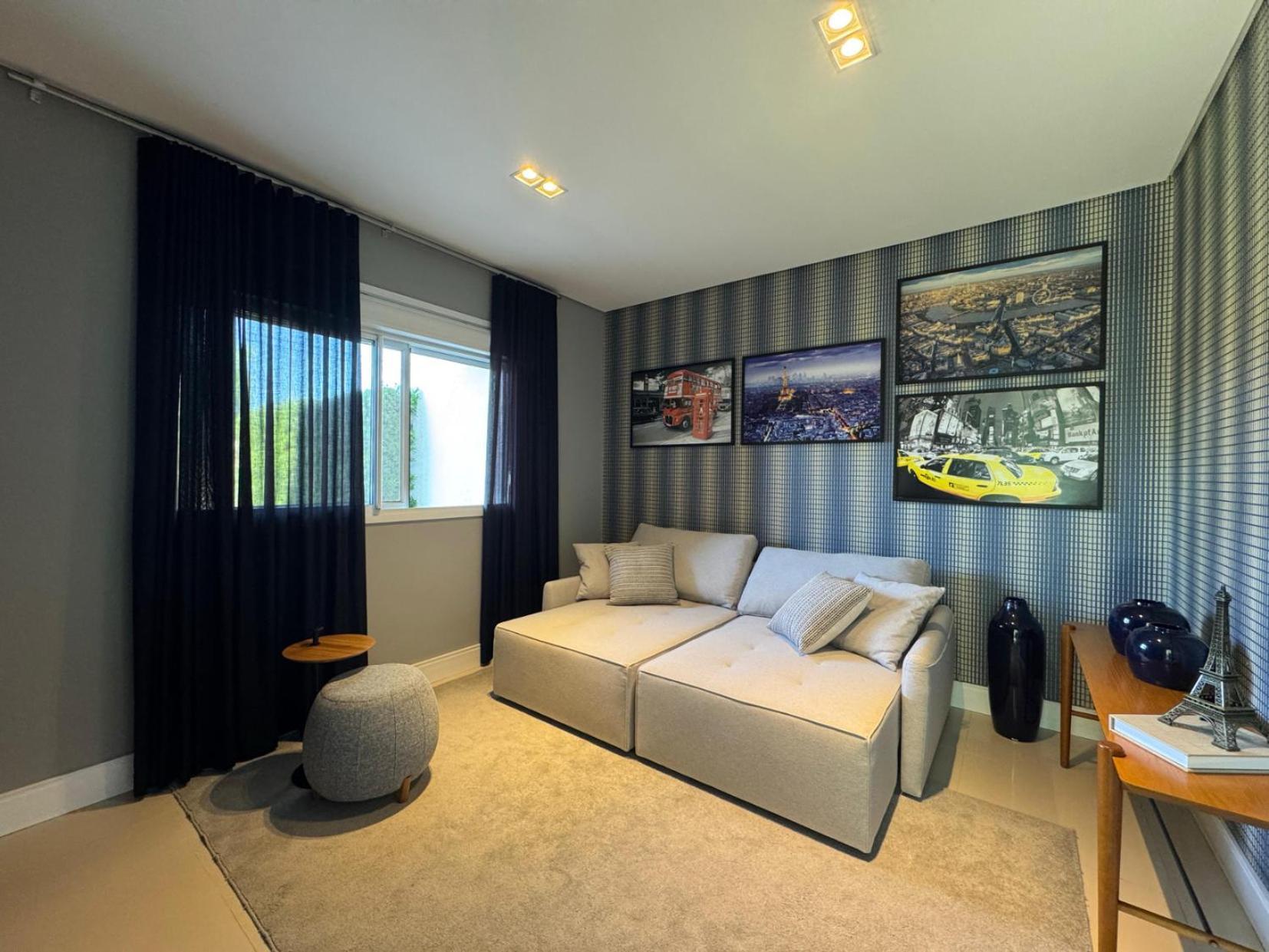 Capão da Canoa Casa Luxuosa No Condominio Condado De Capao מראה חיצוני תמונה