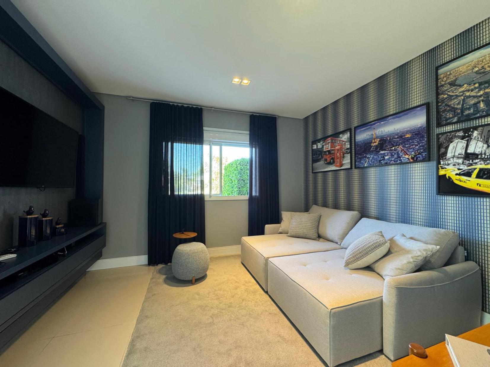Capão da Canoa Casa Luxuosa No Condominio Condado De Capao מראה חיצוני תמונה