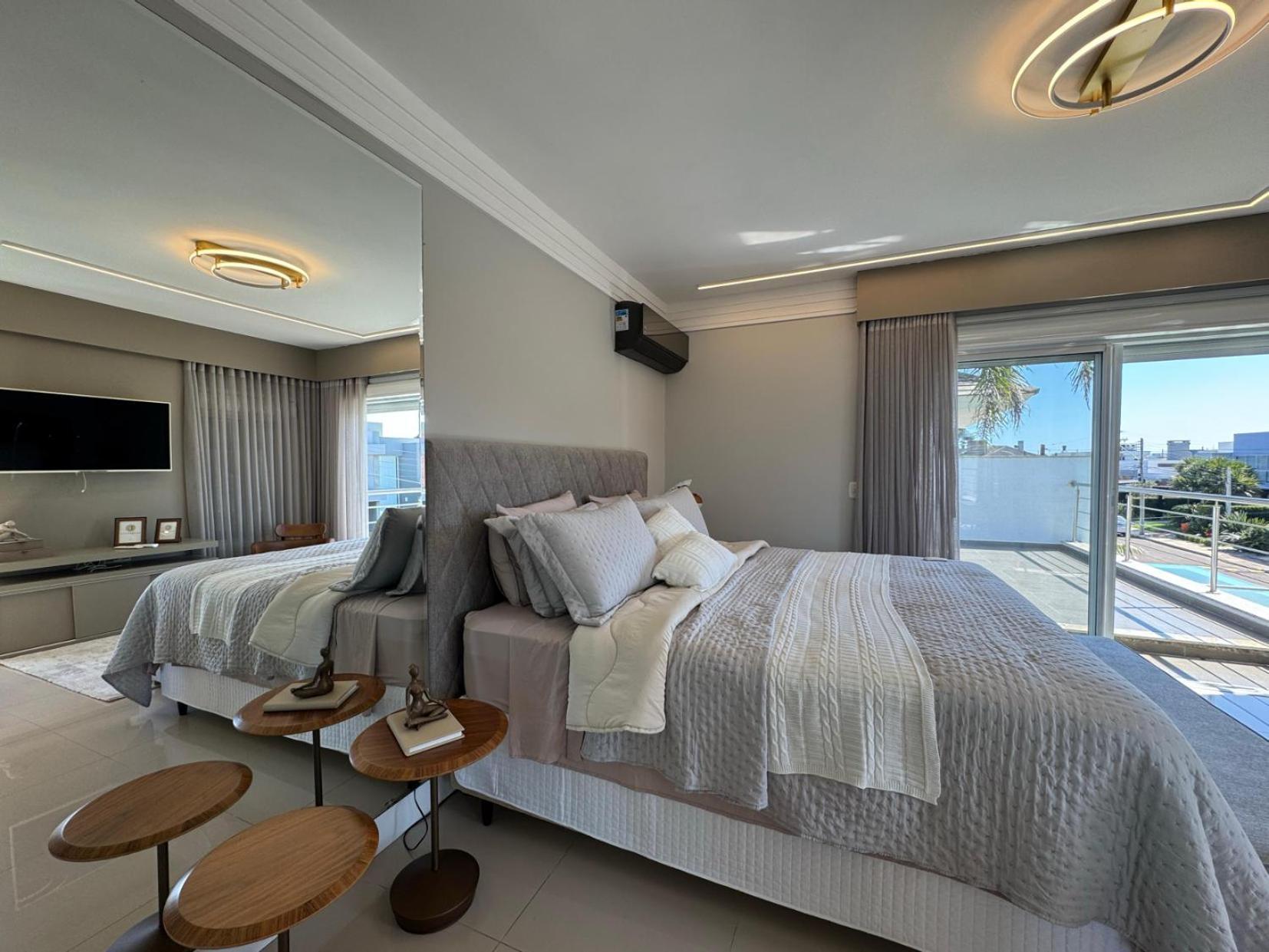 Capão da Canoa Casa Luxuosa No Condominio Condado De Capao מראה חיצוני תמונה