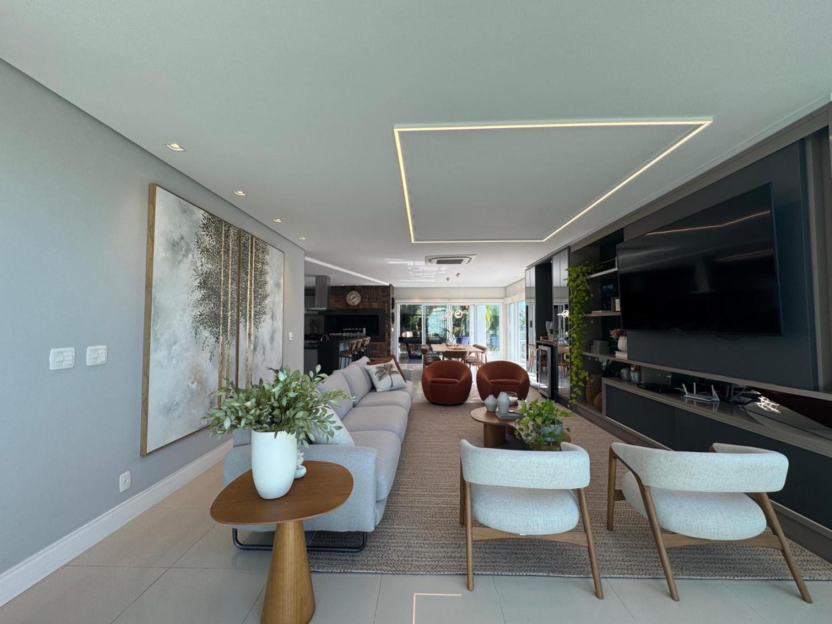 Capão da Canoa Casa Luxuosa No Condominio Condado De Capao מראה חיצוני תמונה